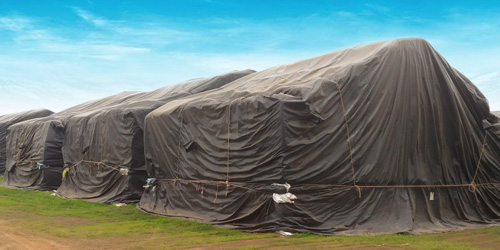 HDPE Tarpaulin Hover